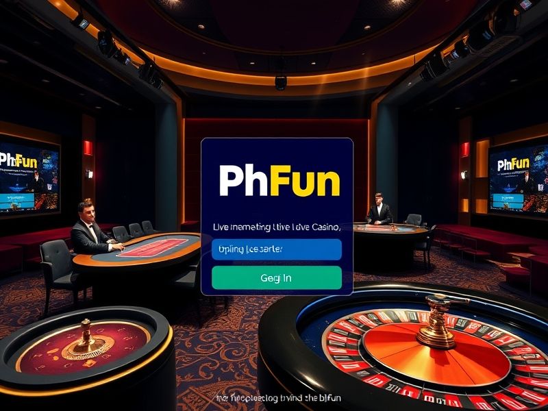 Welcome to phfun login.com – your gateway to the best online gambling experience in the Philippines. Access exclusive promotions, live dealer games, and top-tier slot machines securely. Join today and start playing for real rewards!