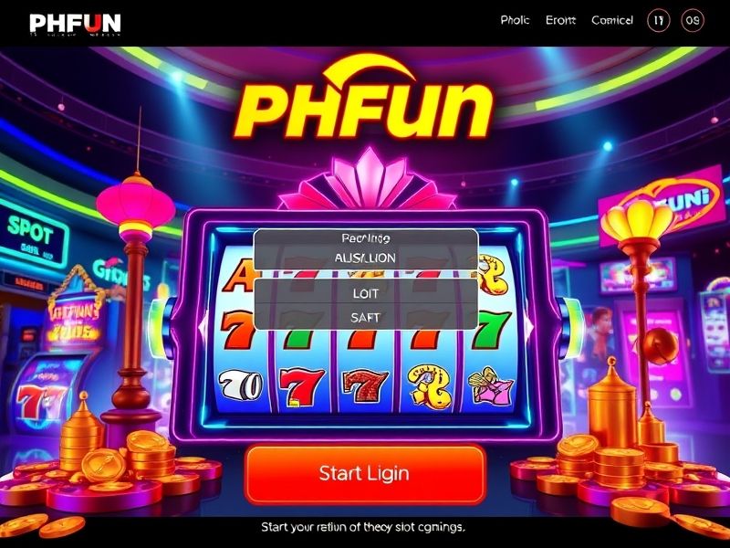 Welcome to phfun login.com – your gateway to the best online gambling experience in the Philippines. Access exclusive promotions, live dealer games, and top-tier slot machines securely. Join today and start playing for real rewards!